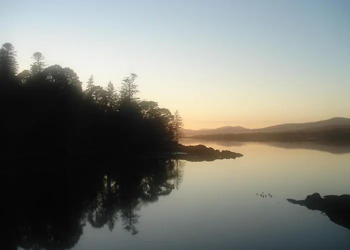 Semesteranläggning (resort) Bay Kenmare