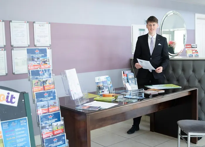 Semesteranläggning (resort) Bay 5*